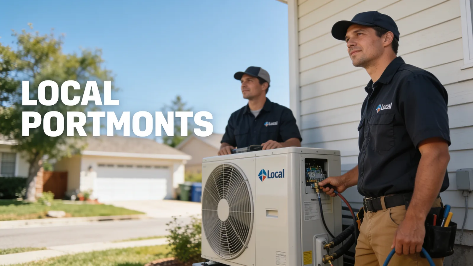 Heat Pump Installation in San Patricio, NM near me